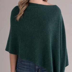 Claudia Nichole Cashmere Topper/Scarf